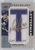 Darryl Sittler #/10