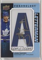 John Tavares #/10