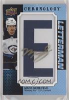 Mark Scheifele #/25