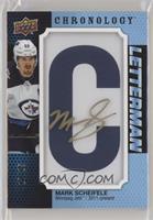 Mark Scheifele #/25