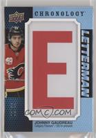 Johnny Gaudreau #/35