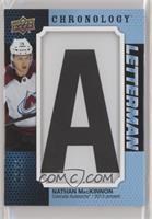 Nathan MacKinnon #/35