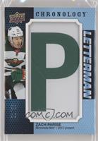 Zach Parise #/35