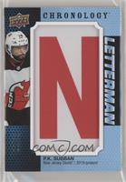 P.K. Subban #/35