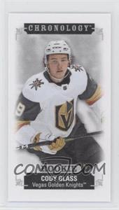 2019-20 Upper Deck Chronology - Time Capsule Canvas Minis #M-228 - Cody Glass /90