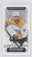 Mattias Ekholm #/60