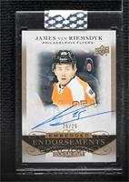 James van Riemsdyk [Uncirculated] #/25