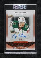 Ryan Suter [Uncirculated] #/3