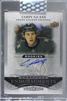Rookies - Cody Glass [Uncirculated] #/99