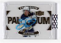 2020-21 Clear Cut Update - Jack Eichel [Uncirculated]