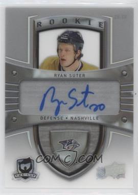 2019-20 Upper Deck Clear Cut - Rookie Tribute Autos #RT-RS - 2005-06 The Cup Rookies - Ryan Suter