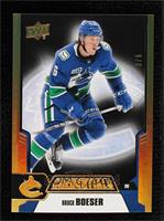 Brock Boeser #/5