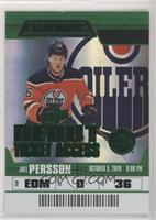 Debut Ticket Access - Joel Persson #/25