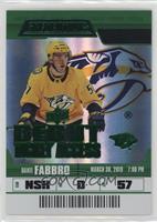 Debut Ticket Access - Dante Fabbro #/25