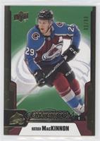 Nathan MacKinnon [Good to VG‑EX] #/99