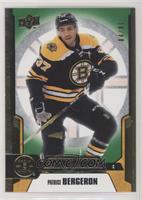 Patrice Bergeron #/99