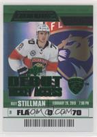 Debut Ticket Access - Riley Stillman #/25