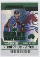 Debut Ticket Access - Conor Timmins #/25