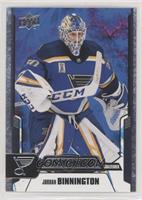 Jordan Binnington