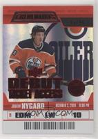 Debut Ticket Access - Joakim Nygard #/99