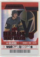 Debut Ticket Access - Cody Glass #/99