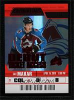 Debut Ticket Access - Cale Makar #/99