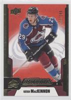 Nathan MacKinnon [EX to NM] #/199