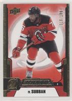 P.K. Subban #/199