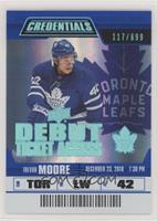 Tier 2 - Debut Ticket Access - Trevor Moore #/699