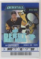 Tier 2 - Debut Ticket Access - Sam Lafferty #/699