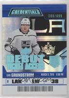 Tier 2 - Debut Ticket Access - Carl Grundstrom #/699