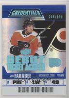 Tier 2 - Debut Ticket Access - Joel Farabee #/699