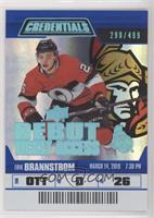 Tier 3 - Debut Ticket Access - Erik Brannstrom #/499