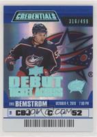 Tier 3 - Debut Ticket Access - Emil Bemstrom #/499