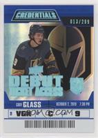 Tier 4 - Debut Ticket Access - Cody Glass #/299