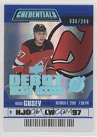 Tier 4 - Debut Ticket Access - Nikita Gusev #/299