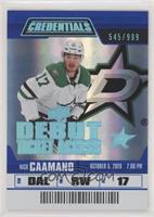 Tier 1 - Debut Ticket Access - Nick Caamano #/999