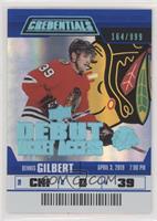 Tier 1 - Debut Ticket Access - Dennis Gilbert #/999