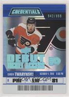 Tier 1 - Debut Ticket Access - Carsen Twarynski #/999