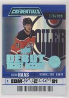 Tier 1 - Debut Ticket Access - Gaetan Haas #/999