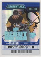 Tier 1 - Debut Ticket Access - John Marino #/999