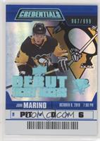 Tier 1 - Debut Ticket Access - John Marino #/999