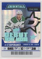 Tier 1 - Debut Ticket Access - Joel L'Esperance #/999