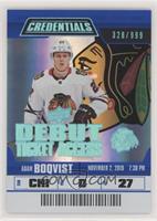 Tier 1 - Debut Ticket Access - Adam Boqvist #/999