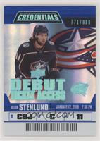 Tier 1 - Debut Ticket Access - Kevin Stenlund #/999