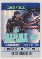 Tier 1 - Debut Ticket Access - Kevin Stenlund #/999