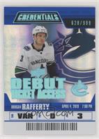 Tier 1 - Debut Ticket Access - Brogan Rafferty #/999