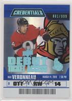 Tier 1 - Debut Ticket Access - Max Veronneau #/999