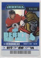 Tier 1 - Debut Ticket Access - Max Veronneau #/999