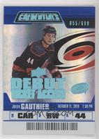 Tier 2 - Debut Ticket Access - Julien Gauthier #/699